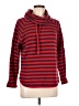 American Living Stripes Red Pullover Sweater Size L - photo 1