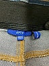 Apt. 9 Solid Blue Jeans Size 18 - photo 4