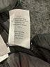 Marine Layer Argyle Black Jacket Size M - photo 7