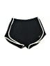 Nike 100% Polyester Black Athletic Shorts Size M - photo 1