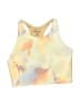 Active by Old Navy Yellow Active Tank Size 8 - photo 1