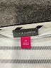Vince Camuto Silver Short Sleeve Top Size M - photo 4