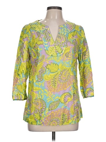 Boden 3/4 Sleeve Blouse (view 1)