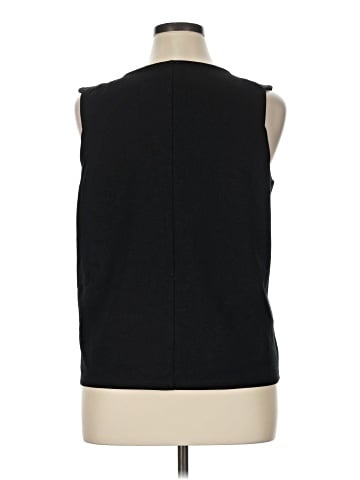 Ann Taylor Factory Sleeveless Top (view 2)