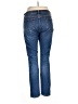 Kut from the Kloth Solid Blue Jeans Size 12 - photo 2