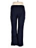 Eddie Bauer Solid Blue Casual Pants Size 14 - photo 2