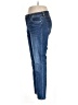Kut from the Kloth Solid Blue Jeans Size 12 - photo 5