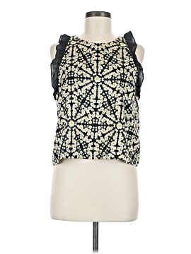 Sam & Lavi Sleeveless Blouse