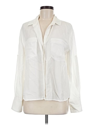 Cloth & Stone Long Sleeve Blouse (view 1)