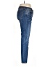 Kut from the Kloth Solid Blue Jeans Size 12 - photo 4