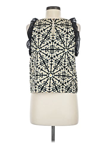 Sam & Lavi Sleeveless Blouse (view 2)