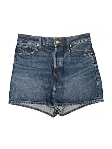 Express Denim Shorts (view 1)