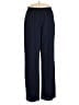 Gap Fit Solid Blue Casual Pants Size L (tall) - photo 1