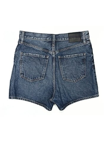 Express Denim Shorts (view 2)