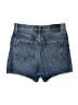 Express Blue Denim Shorts Size 6 - photo 2