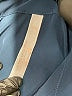 Melissa McCarthy Seven7 100% Polyester Blue Long Sleeve Blouse Size 0X - photo 7