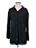 Mono b 100% Polyester Black 3/4 Sleeve Blouse Size S - photo 1