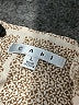 CAbi 100% Rayon Tan Sleeveless Blouse Size 14 - photo 7