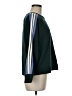 Lou & Grey Color Block Green Pullover Sweater Size M - photo 4