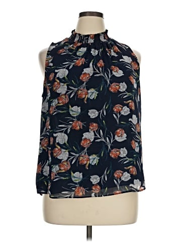 Daniel Rainn Sleeveless Blouse (view 1)
