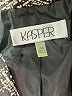 Kasper Tweed Gray Blazer Size 14 - photo 6