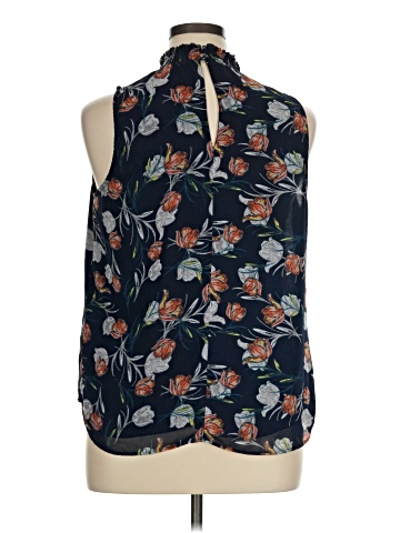 Daniel Rainn Sleeveless Blouse (view 2)