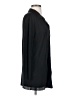 Mono b 100% Polyester Black 3/4 Sleeve Blouse Size S - photo 4