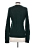 Atmosphere 100% Acrylic Green Pullover Sweater Size 2 - photo 2