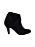 Enzo Angiolini Black Ankle Boots Size 8 1/2 - photo 1