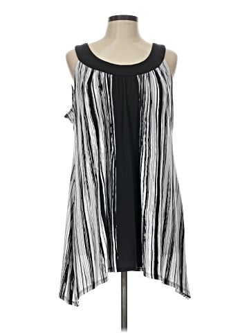 Style&Co Sleeveless Blouse (view 1)