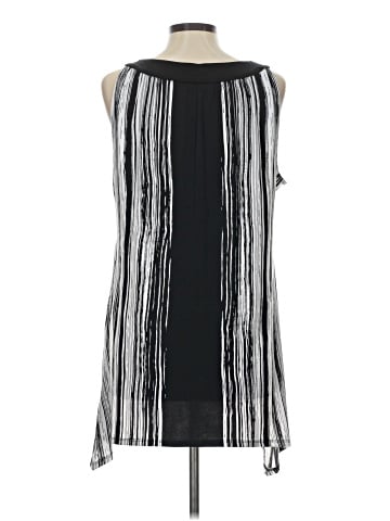 Style&Co Sleeveless Blouse (view 2)