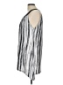 Style&Co Silver Sleeveless Blouse Size L - photo 5
