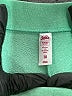 Justice Solid Green Board Shorts Size 10 - photo 3