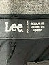 Lee Black Dress Pants Size 12 - photo 7