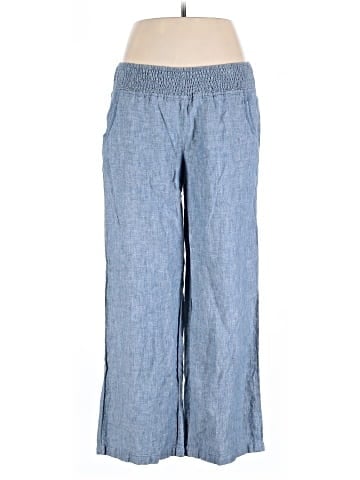 Jones New York Linen Pants (view 1)