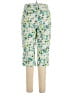 St. John's Bay Floral Green Casual Pants Size 18 - photo 2