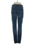 Express Solid Blue Jeans Size 2 - photo 2