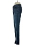 Express Solid Blue Jeans Size 2 - photo 5