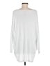 ASOS White Poncho Size 8 - photo 2