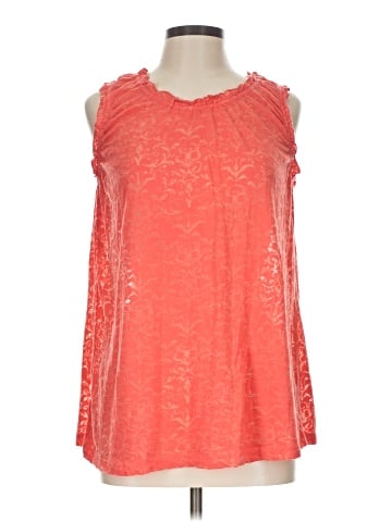 Kim Rogers Sleeveless Blouse (view 1)