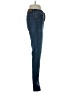 Express Solid Blue Jeans Size 2 - photo 4
