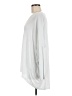 ASOS White Poncho Size 8 - photo 5