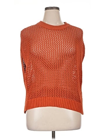 Madewell Open-Stitch Sweater Tee (view 1)