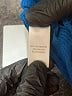Cable & Gauge Blue 3/4 Sleeve Top Size XL - photo 8