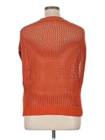Madewell Open-Stitch Sweater Tee (view 2)