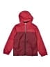 Columbia 100% Nylon Color Block Red Windbreaker Size 6 - 7 - photo 1