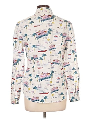 Boden Long Sleeve Blouse (view 2)