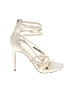 Bebe Ivory Sandals Size 7 - photo 1