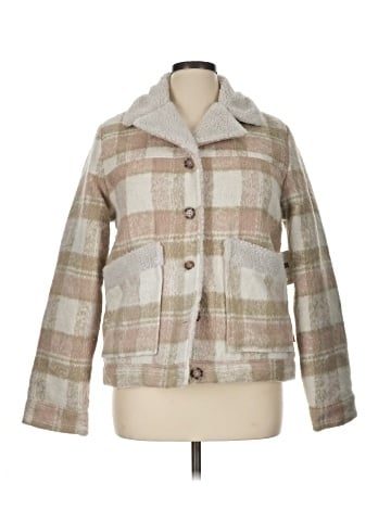 Brixton Coat (view 1)