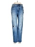 Whetherly Stars Blue Jeans Size 28 waist - photo 1